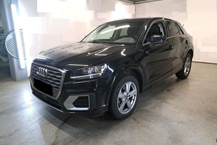 Audi Q2 Gebrauchtwagen