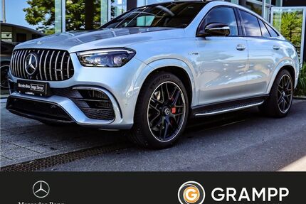 Mercedes-Benz GLE 63 AMG Gebrauchtwagen