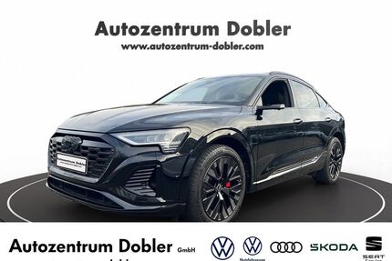 Audi Q8 e-tron Gebrauchtwagen