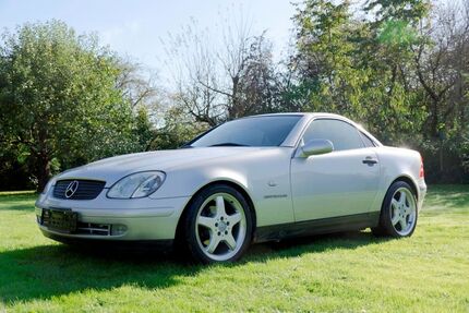 Mercedes-Benz SLK 230 Gebrauchtwagen