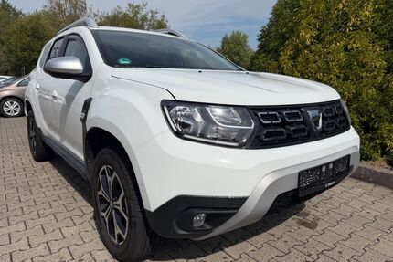 Dacia Duster Gebrauchtwagen