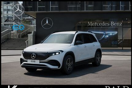 Mercedes-Benz EQB Gebrauchtwagen