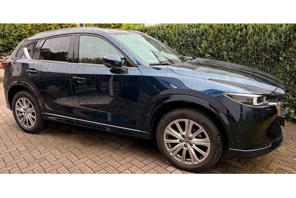 Mazda CX-5 Gebrauchtwagen