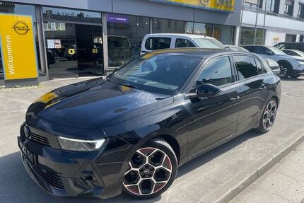 Opel Astra Gebrauchtwagen