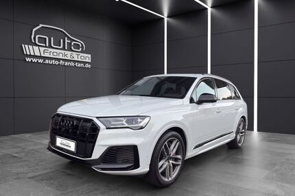 Audi SQ7 Gebrauchtwagen