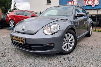 VW Beetle Gebrauchtwagen