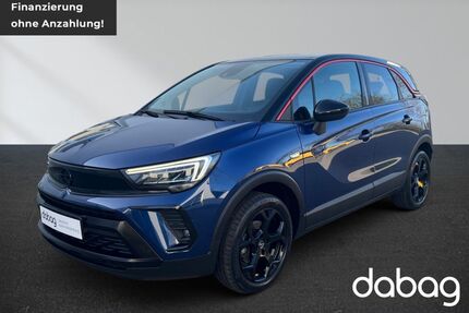 Opel Crossland (X) Gebrauchtwagen