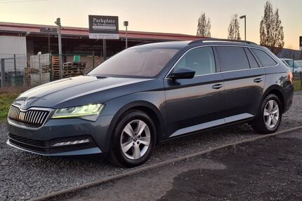 Skoda Superb Gebrauchtwagen