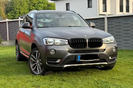 BMW X3 Gebrauchtwagen