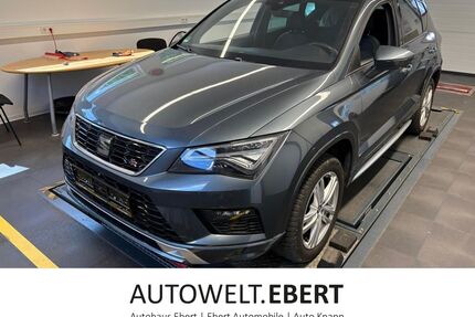 Seat Ateca Gebrauchtwagen
