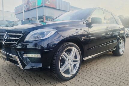 Mercedes-Benz ML 350 Gebrauchtwagen