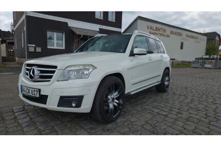 Mercedes-Benz GLK 320 Gebrauchtwagen