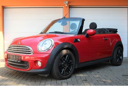 Mini Cooper Cabrio Gebrauchtwagen