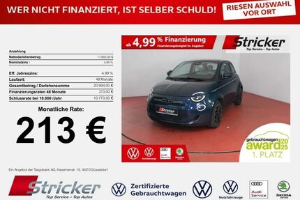Fiat 500e Gebrauchtwagen