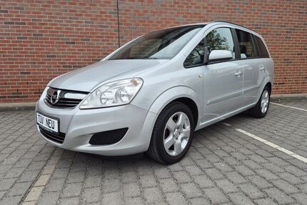 Opel Zafira Gebrauchtwagen