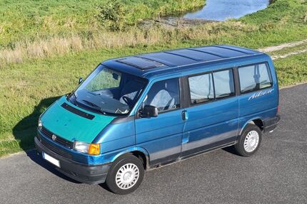 VW T4 Multivan Gebrauchtwagen