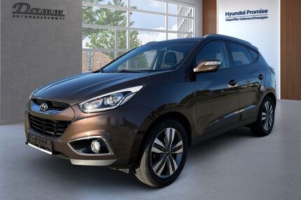 Hyundai ix35 Gebrauchtwagen