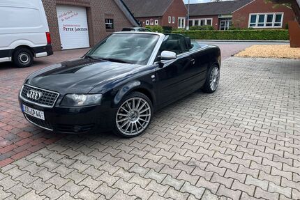 Audi S4 Gebrauchtwagen