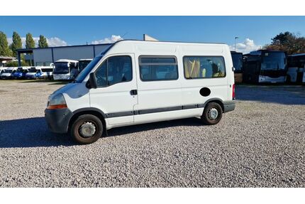 Renault Master Gebrauchtwagen