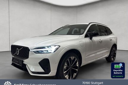 Volvo XC60 Gebrauchtwagen