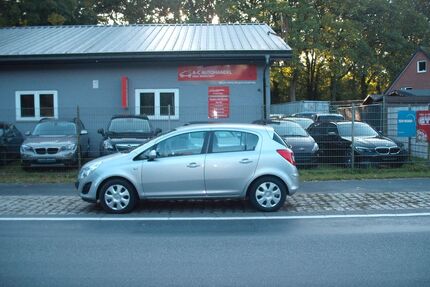 Opel Corsa Gebrauchtwagen