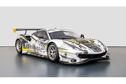 Ferrari 488 GTB Gebrauchtwagen