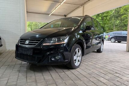 Seat Alhambra Gebrauchtwagen