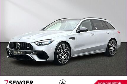 Mercedes-Benz C 63 AMG Gebrauchtwagen
