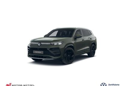 VW Tayron Gebrauchtwagen