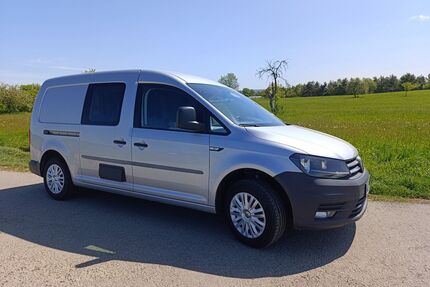 VW Caddy Maxi Gebrauchtwagen