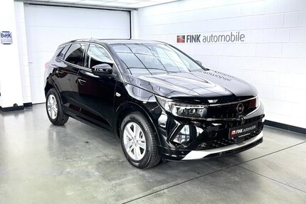 Opel Grandland Elegance 1.2 Turbo LED Winterpaket Gebrauchtwagen