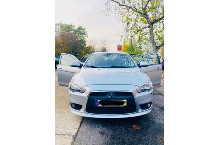 Mitsubishi Lancer Gebrauchtwagen