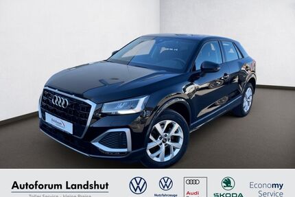 Audi Q2 Gebrauchtwagen