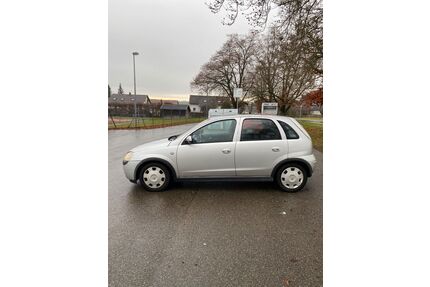 Opel Corsa Gebrauchtwagen