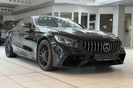 Mercedes-Benz S 63 AMG Gebrauchtwagen