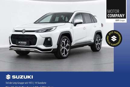 Suzuki Across Gebrauchtwagen