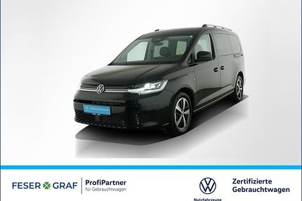 VW Caddy Maxi Gebrauchtwagen