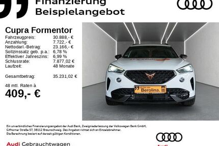 Cupra Formentor Gebrauchtwagen