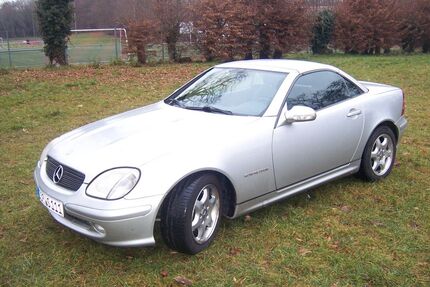 Mercedes-Benz SLK 200 Gebrauchtwagen
