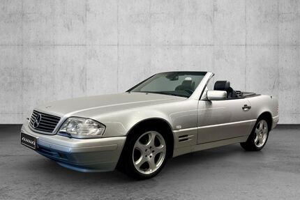 Mercedes-Benz SL 320 Gebrauchtwagen