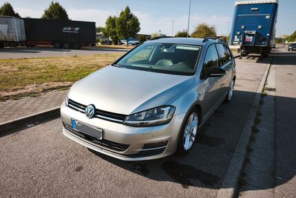 VW Golf Gebrauchtwagen