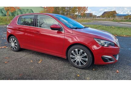 Peugeot 308 Gebrauchtwagen