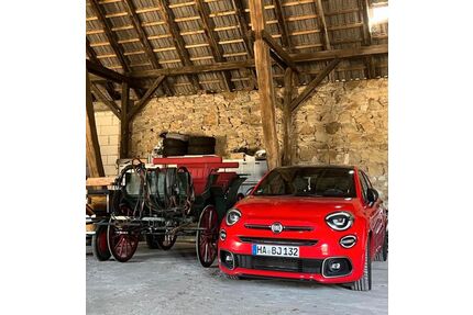 Fiat 500X Gebrauchtwagen
