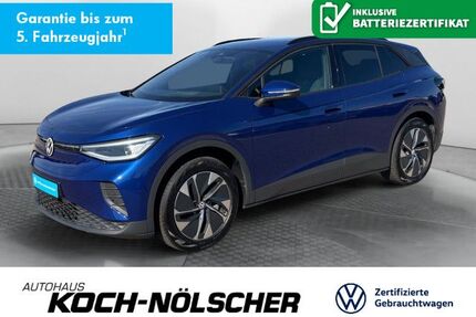VW ID.4 Gebrauchtwagen