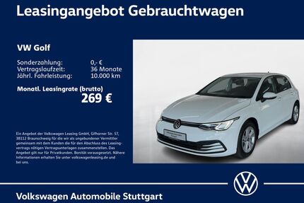 VW Golf Gebrauchtwagen