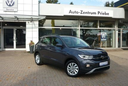 VW T-Cross Gebrauchtwagen