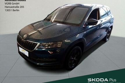 Skoda Karoq Gebrauchtwagen