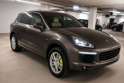 Porsche Cayenne Gebrauchtwagen