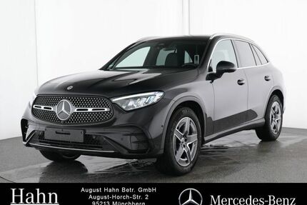Mercedes-Benz GLC 200 Gebrauchtwagen