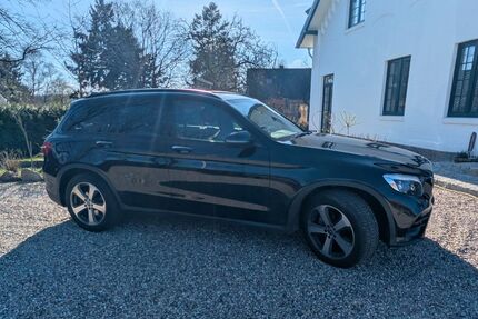 Mercedes-Benz GLC 350 Gebrauchtwagen